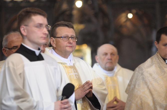 Święcenia biskupie ks. Leszkiewicza, cz. I. Liturgia i ryt święceń