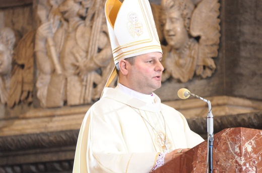 Święcenia biskupie ks. Leszkiewicza, cz. I. Liturgia i ryt święceń