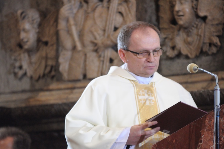 Święcenia biskupie ks. Leszkiewicza, cz. I. Liturgia i ryt święceń