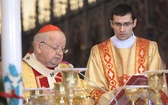 Święcenia biskupie ks. Leszkiewicza, cz. I. Liturgia i ryt święceń