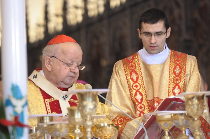 Święcenia biskupie ks. Leszkiewicza, cz. I. Liturgia i ryt święceń