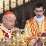 Święcenia biskupie ks. Leszkiewicza, cz. I. Liturgia i ryt święceń