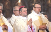 Święcenia biskupie ks. Leszkiewicza, cz. I. Liturgia i ryt święceń