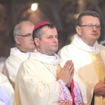 Święcenia biskupie ks. Leszkiewicza, cz. I. Liturgia i ryt święceń