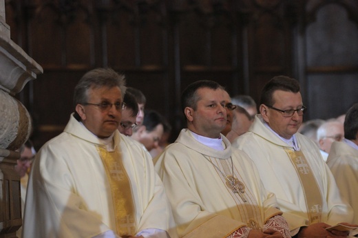 Święcenia biskupie ks. Leszkiewicza, cz. I. Liturgia i ryt święceń