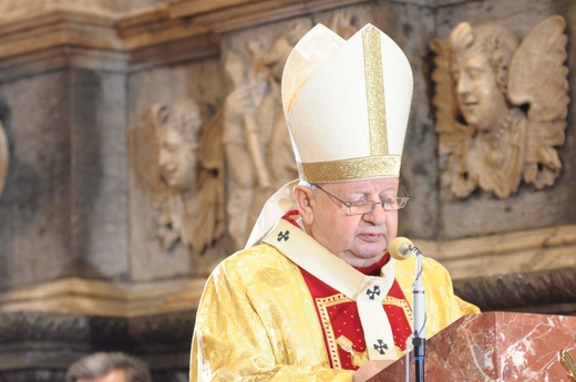 Święcenia biskupie ks. Leszkiewicza, cz. I. Liturgia i ryt święceń