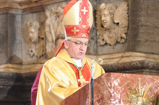 Święcenia biskupie ks. Leszkiewicza, cz. I. Liturgia i ryt święceń