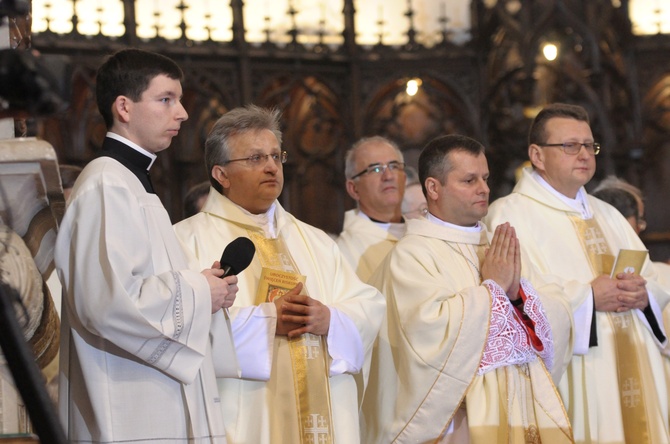 Święcenia biskupie ks. Leszkiewicza, cz. I. Liturgia i ryt święceń