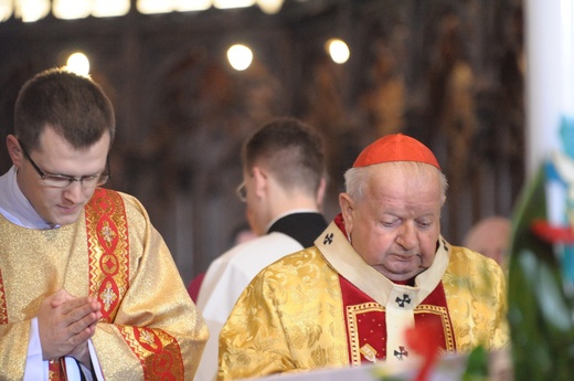 Święcenia biskupie ks. Leszkiewicza, cz. I. Liturgia i ryt święceń