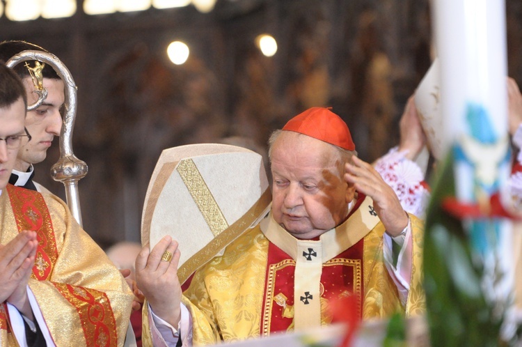 Święcenia biskupie ks. Leszkiewicza, cz. I. Liturgia i ryt święceń