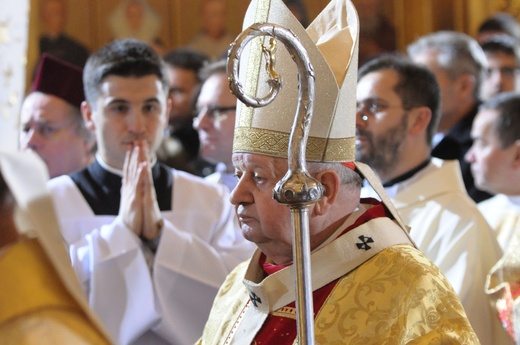 Święcenia biskupie ks. Leszkiewicza, cz. I. Liturgia i ryt święceń