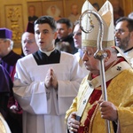 Święcenia biskupie ks. Leszkiewicza, cz. I. Liturgia i ryt święceń