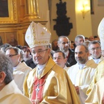 Święcenia biskupie ks. Leszkiewicza, cz. I. Liturgia i ryt święceń