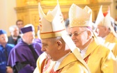 Święcenia biskupie ks. Leszkiewicza, cz. I. Liturgia i ryt święceń