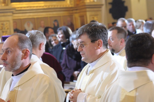 Święcenia biskupie ks. Leszkiewicza, cz. I. Liturgia i ryt święceń