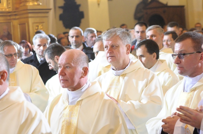 Święcenia biskupie ks. Leszkiewicza, cz. I. Liturgia i ryt święceń