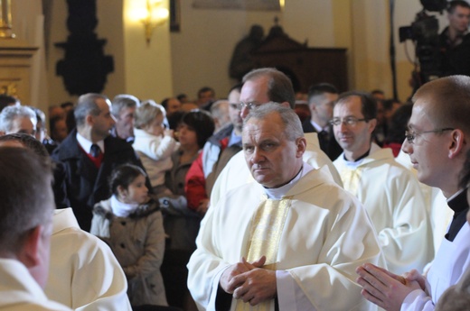 Święcenia biskupie ks. Leszkiewicza, cz. I. Liturgia i ryt święceń