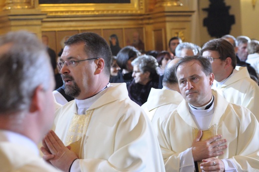 Święcenia biskupie ks. Leszkiewicza, cz. I. Liturgia i ryt święceń