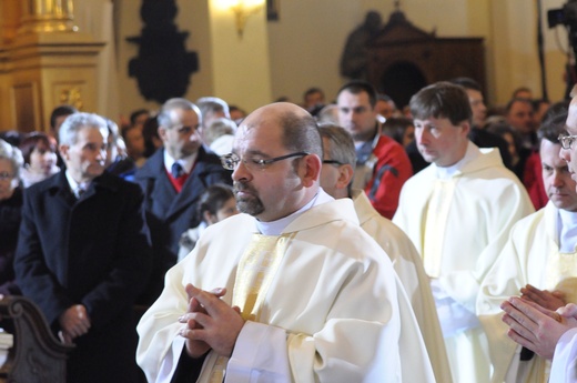 Święcenia biskupie ks. Leszkiewicza, cz. I. Liturgia i ryt święceń