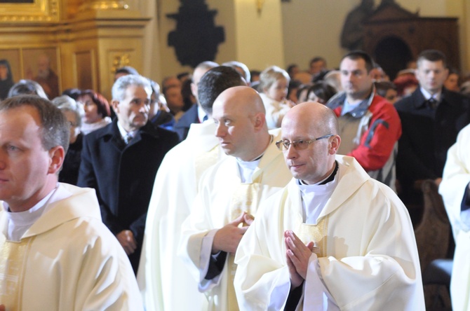 Święcenia biskupie ks. Leszkiewicza, cz. I. Liturgia i ryt święceń