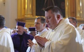 Święcenia biskupie ks. Leszkiewicza, cz. I. Liturgia i ryt święceń