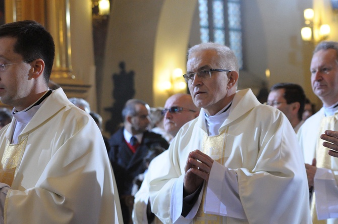 Święcenia biskupie ks. Leszkiewicza, cz. I. Liturgia i ryt święceń