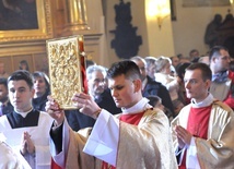 Święcenia biskupie ks. Leszkiewicza, cz. I. Liturgia i ryt święceń