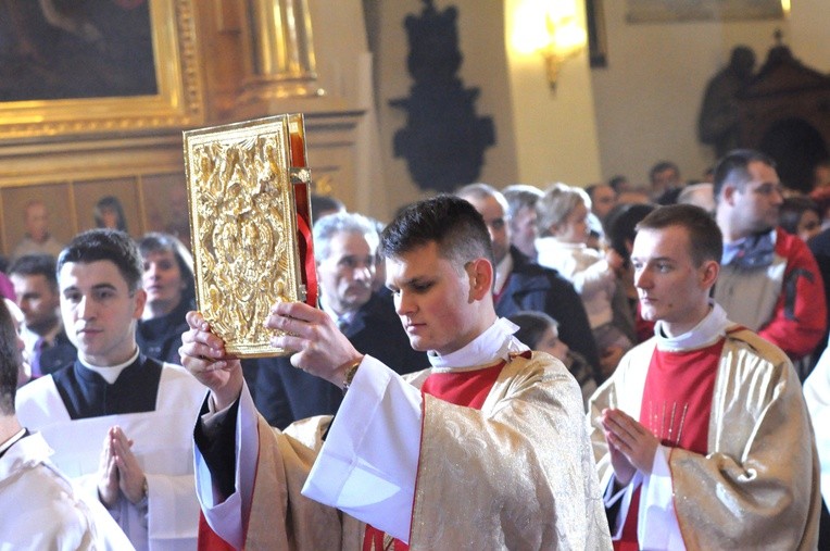 Święcenia biskupie ks. Leszkiewicza, cz. I. Liturgia i ryt święceń