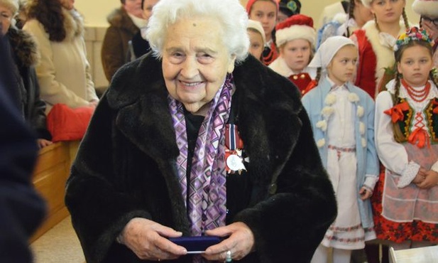 Maria Mirecka-Loryś