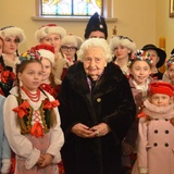 Jubileusz 100-lecia Marii Mireckiej-Loryś