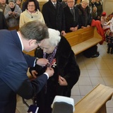 Jubileusz 100-lecia Marii Mireckiej-Loryś