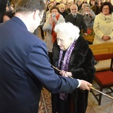 Jubileusz 100-lecia Marii Mireckiej-Loryś