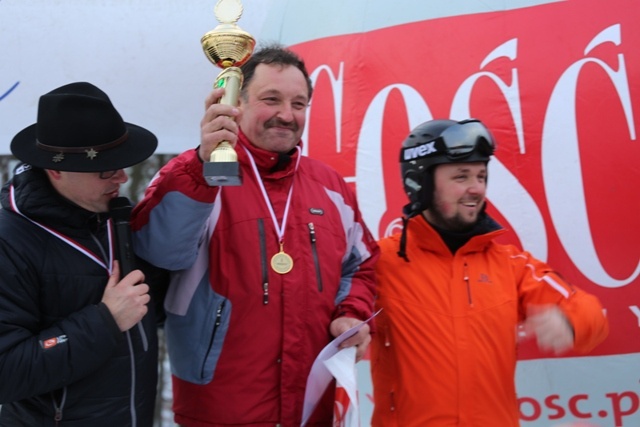 19. Mistrzostwa Polski Księży i Kleryków w Narciarstwie Alpejskim - Wisła 2016