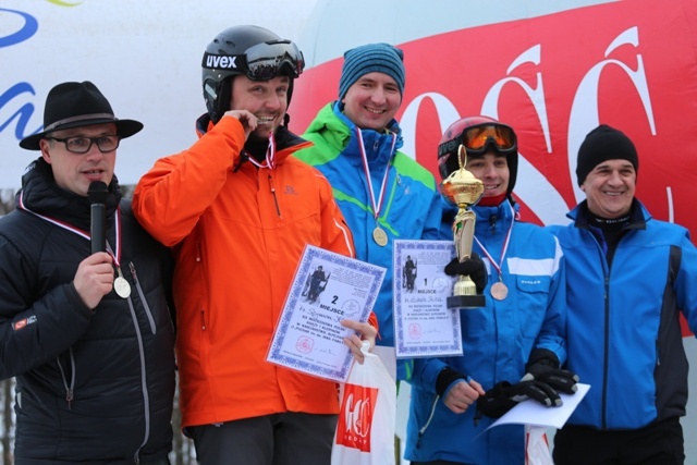 19. Mistrzostwa Polski Księży i Kleryków w Narciarstwie Alpejskim - Wisła 2016