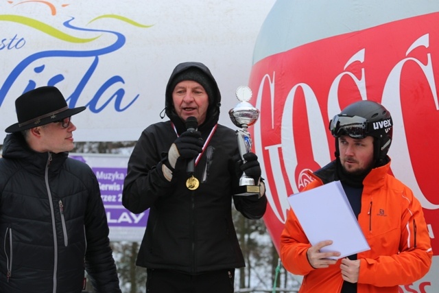 19. Mistrzostwa Polski Księży i Kleryków w Narciarstwie Alpejskim - Wisła 2016