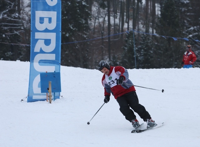 19. Mistrzostwa Polski Księży i Kleryków w Narciarstwie Alpejskim - Wisła 2016