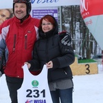 19. Mistrzostwa Polski Księży i Kleryków w Narciarstwie Alpejskim - Wisła 2016