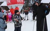 19. Mistrzostwa Polski Księży i Kleryków w Narciarstwie Alpejskim - Wisła 2016