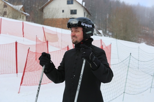 19. Mistrzostwa Polski Księży i Kleryków w Narciarstwie Alpejskim - Wisła 2016