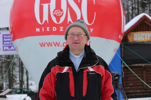 19. Mistrzostwa Polski Księży i Kleryków w Narciarstwie Alpejskim - Wisła 2016