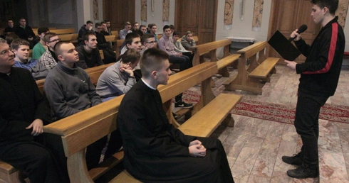 Powołanie nie jest zaraźliwe