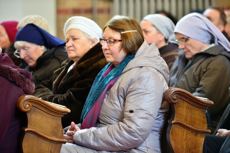 Pożegnanie michalitów