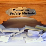 Pożegnanie michalitów