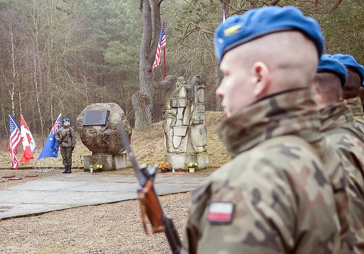 Rocznica "Marszu Śmierci"