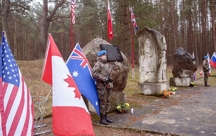 Rocznica "Marszu Śmierci"