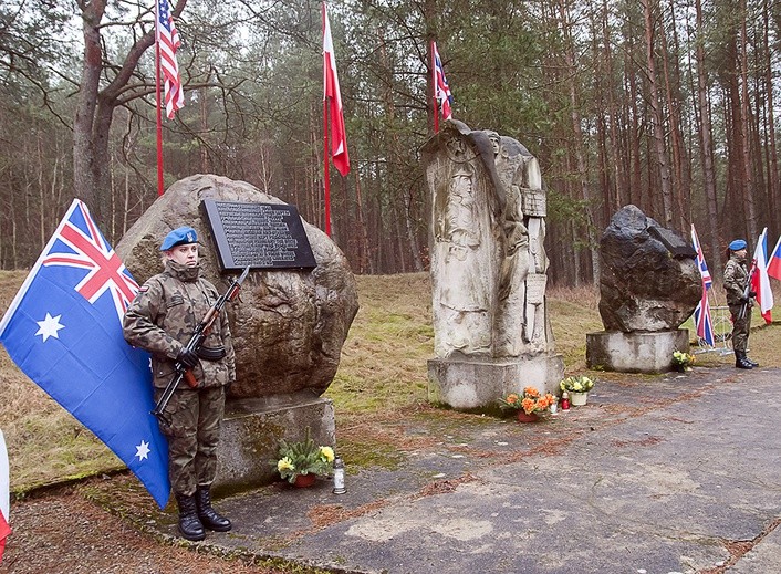 Rocznica "Marszu Śmierci"
