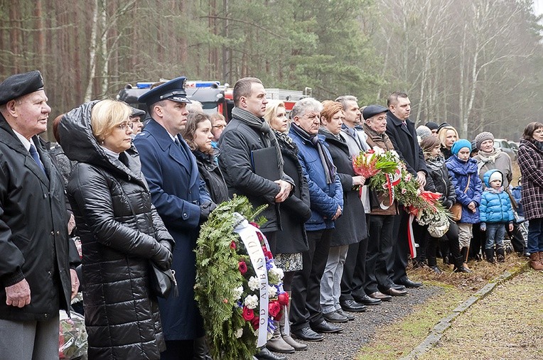 Rocznica "Marszu Śmierci"