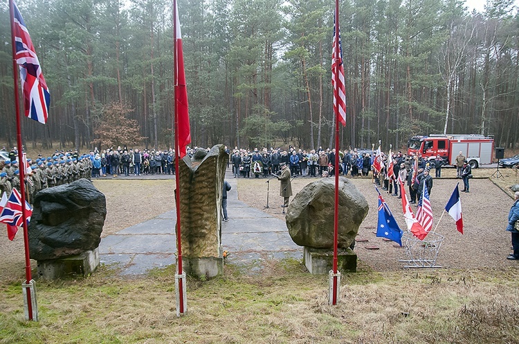 Rocznica "Marszu Śmierci"