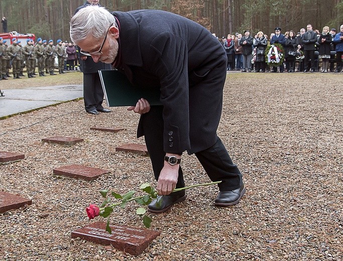Rocznica "Marszu Śmierci"
