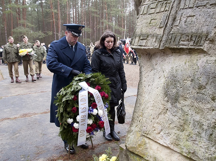 Rocznica "Marszu Śmierci"